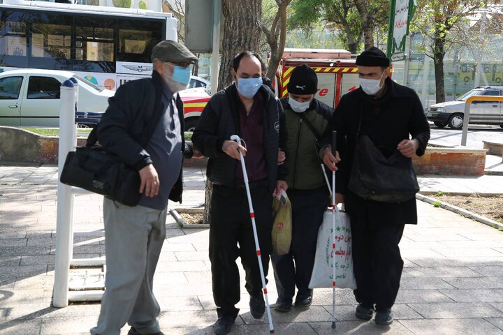 گردهمایی بزرگ افراد دارای معلولیت شهر تهران در منطقه ۱۰ برگزار می شود