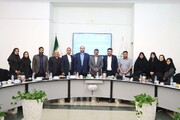 روابط عمومی منطقه۱۱ تهران مورد ارزیابی مرکز ارتباطات قرار گرفت