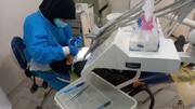 ارائه خدمات دندانپزشکی رایگان به کودکان کم برخوردار منطقه ۱۹