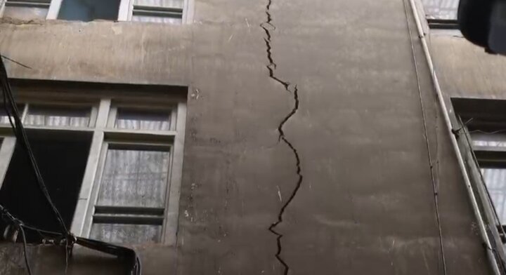 پاساژ ناایمن <داد> اخطار پلمب گرفت 