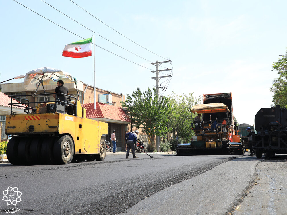 شریانهای ارتباطی جنوبغرب پایتخت نونوار میشوند