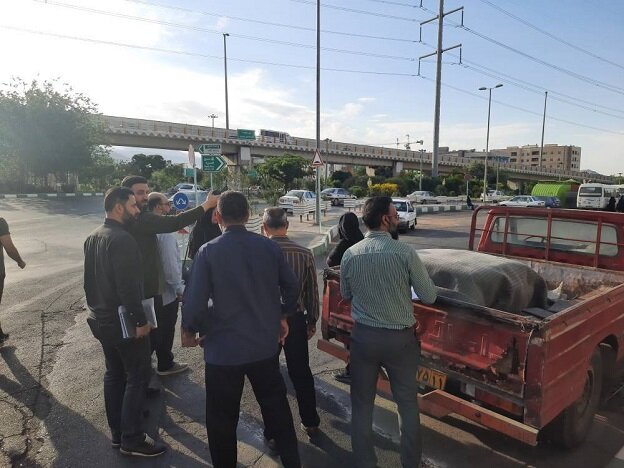 طرح قدم به قدم برای نخستین بار در محلات ناحیه۶  منطقه۱۴