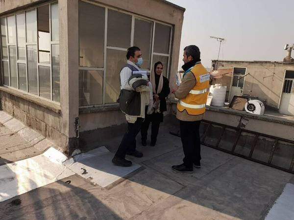  اتمام حجت با مالکان ساختمان‌های ناایمن