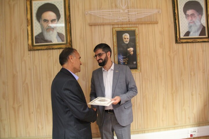 آیین تجلیل از کارگران نمونه اتوبوسرانی تهران برگزار شد