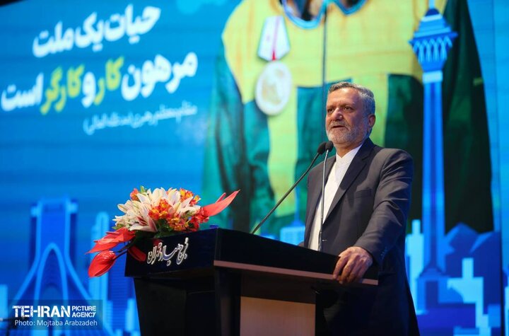 شهرداری تهران اقدامات خوبی را برای ارتقای وضعیت کارگران انجام داد/ ورود موثر مدیریت شهری پایتخت به حوزه آسیب‌های اجتماعی قابل تقدیر است
