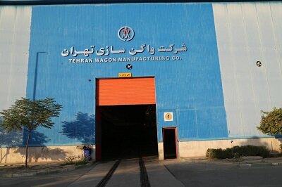 تعمیر ۱۴۷ واگن در سال ۱۴۰۱ توسط شرکت واگن سازی تهران