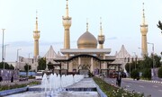 تشکیل ستاد بزرگداشت ارتحال امام خمینی (ره) در سازمان بهشت زهرا (س)/برپایی غرفه‌های فرهنگی و خدماتی