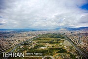 ثبت گرمترین روز تهران از ابتدای بهار تاکنون