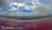 کیفیت قابل قبول هوای تهران  در اولین روز هفته