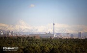 کیفیت هوا در تهران؛ از قرمز تا سبز