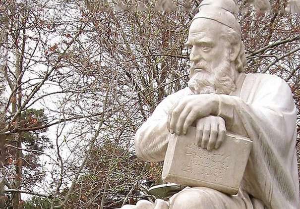 ساخت تندیس علامه امینی(ره)، خیام و  نظامی گنجوی تا پایان‌سال
