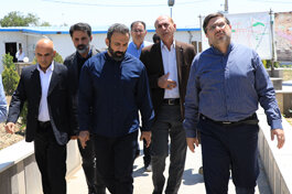 پویش پیگیر کار مردم در منطقه ۱۸ پایتخت جانی دوباره گرفت