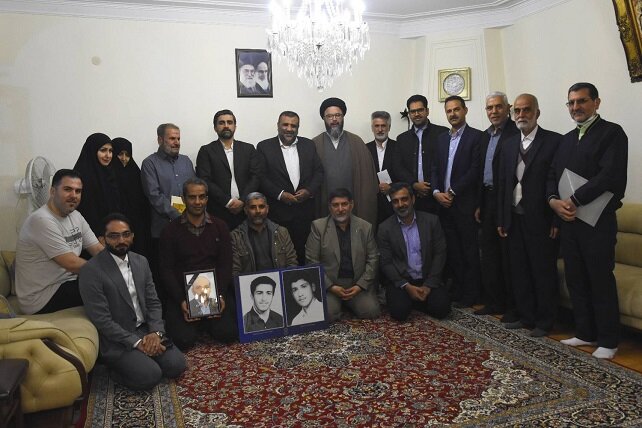 کسب رتبه دوم اداره ایثارگران منطقه ۱۴ در بین مناطق ۲۲ گانه