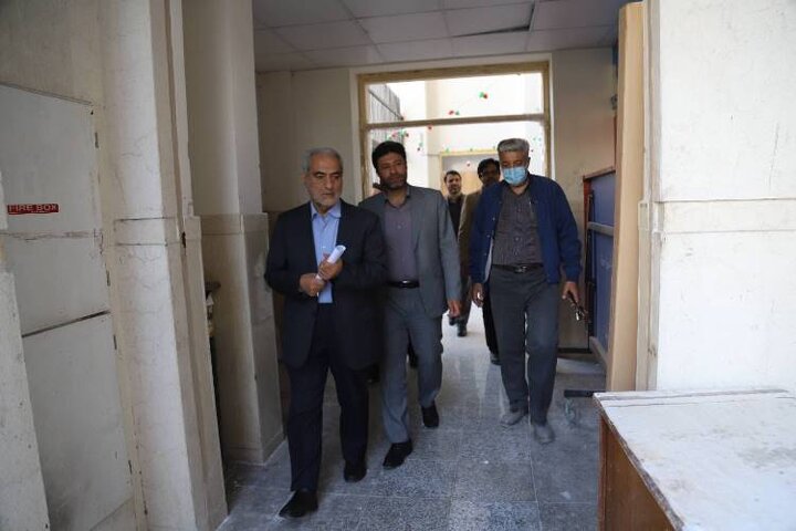 واگذاری اداره و نگهداشت مساجد منطقه ۷ به مردم و هیات امنا