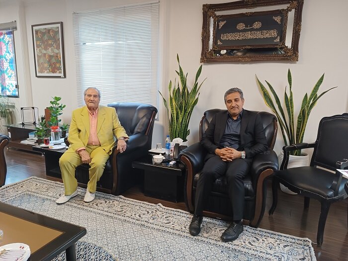 نیازمند مرمت و بازسازی زورخانه ها هستیم