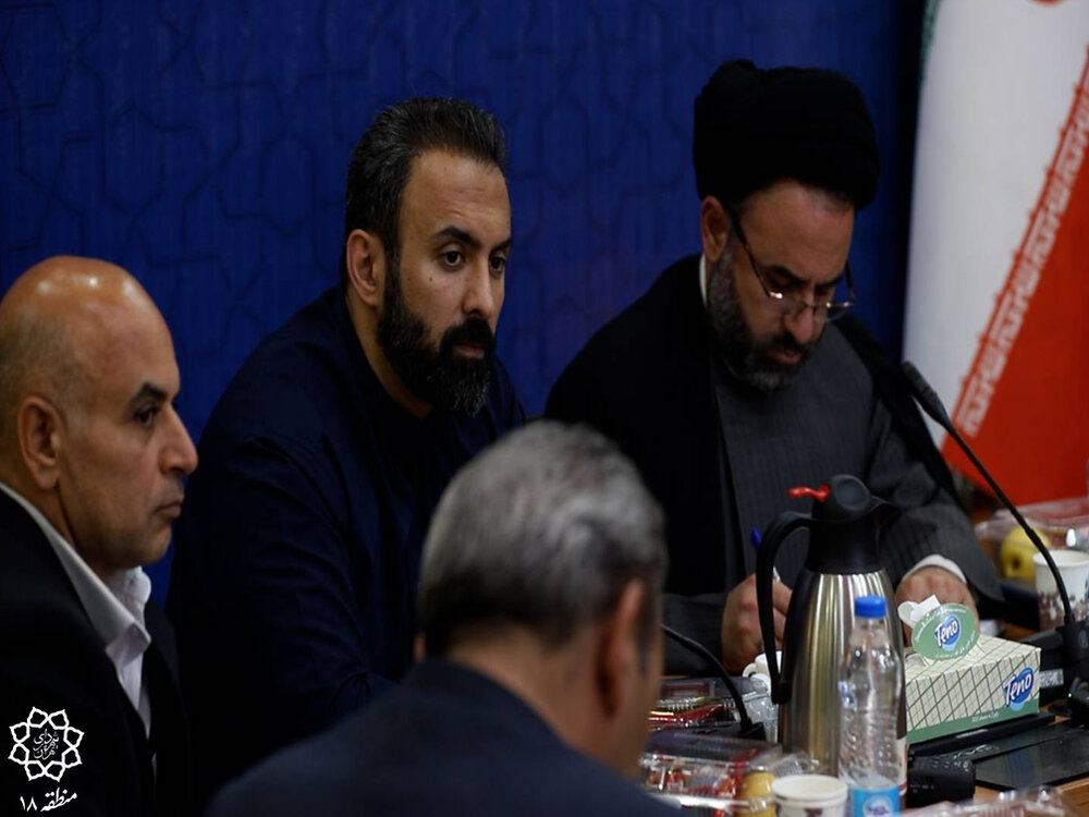 آغاز نشستهای مشورتی و تخصصی محلات شهر تهران در منطقه ۱۸