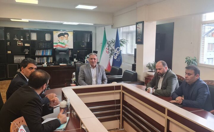 قول مساعد شرکت ملی پخش فرآورده‌های نفتی برای تسهیل روند ساخت جایگاه سوخت تک‌سکو