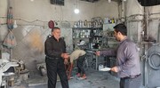 تسهیل رفع مشکلات اهالی خیابان کرمان در منطقه ۱۴