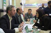میز خدمت و نهضت دیدارهای مردمی شهردار منطقه ۲۱ با شهروندان در سطح مساجد به ایستگاه دوم رسید
