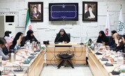 نشست خبری مدیرکل محیط زیست شهرداری تهران