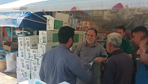  تسهیل رفع مشکلات اهالی خیابان کرمان در منطقه ۱۴