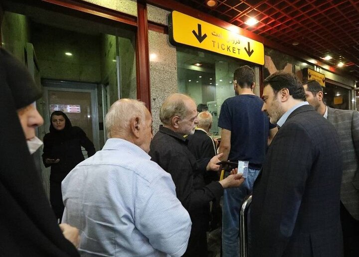 پیگیری برای تسریع حل مشکلات مرتبط با کارت بلیت مترو و اتوبوس