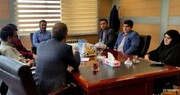 برگزاری نشست معاونان و مدیران سازمان بهشت زهرا (س) و کمیته امداد امام خمینی (س) با محور اشتغال