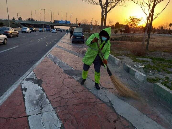  مشارکت حداکثری مردم عامل بهبود کیفیت در خدمات شهری است