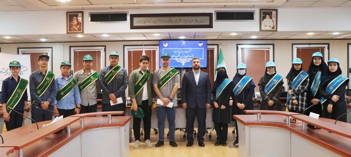 شهرداران مدارس بازوی مدیریت شهری در رفع  مشکلات شهروندان