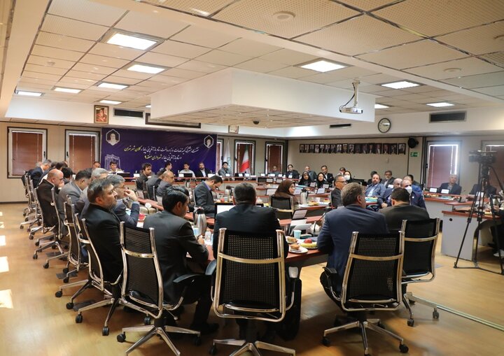برگزاری نشست مشترک کمیته خدمات و زیرساخت ستاد بازآفرینی پایدار کلان شهر تهران و ستاد بازآفرینی پایدار شهرداری منطقه۹
