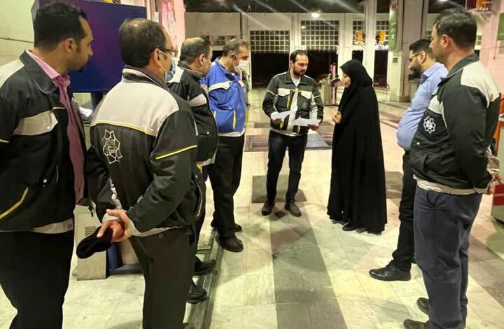 ظرفیت پذیرش مرکز معاینه فنی بیهقی دو برابر شد