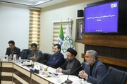 سومین نشست مجمع مشورتی و تخصصی محلات شهر تهران به میزبانی منطقه ۵ برگزار شد