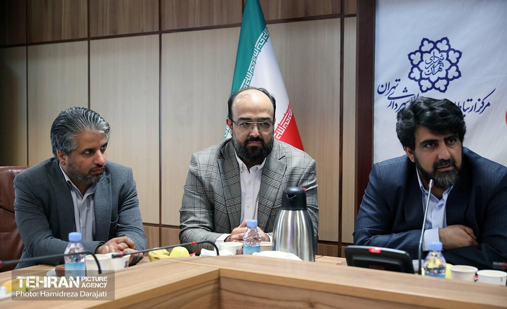 نشست صمیمانه مدیران روابط عمومی شهرداری تهران