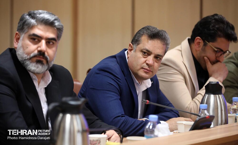 نشست صمیمانه مدیران روابط عمومی شهرداری تهران