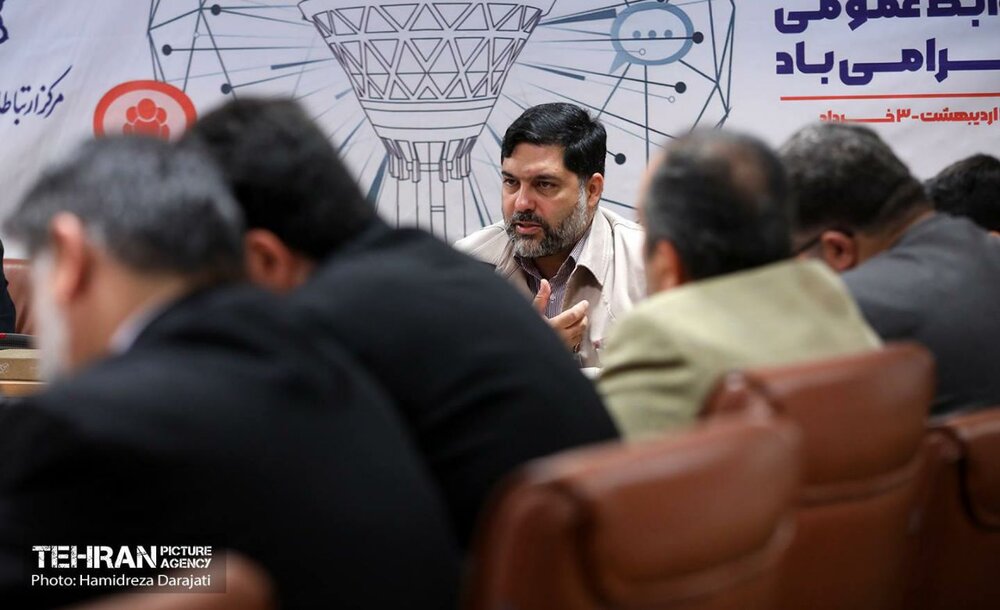 نادعلی: اطلاعرسانی درباره اقداماتی که در آینده انجام میشود از وظایف روابط عمومیهاست/ معدنیپور: با اطلاعرسانی درست حاشیهسازیها را خنثی کنیم