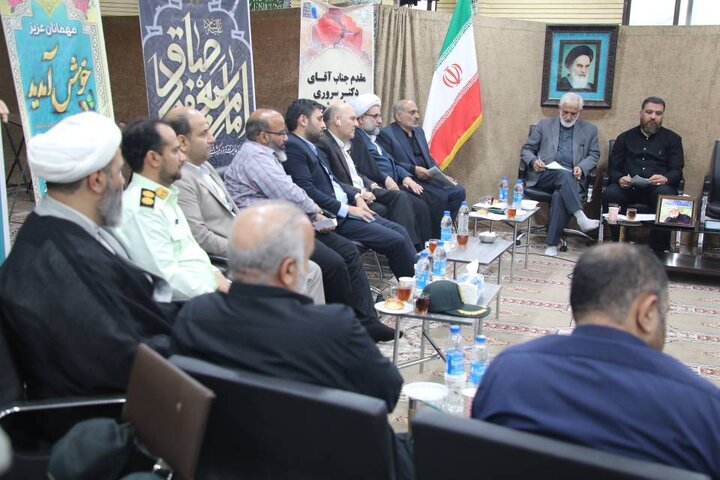 ساخت ۲۵ مسجد، ۱۵ مدرسه و ۵ ایستگاه مترو در منطقه ۲۲