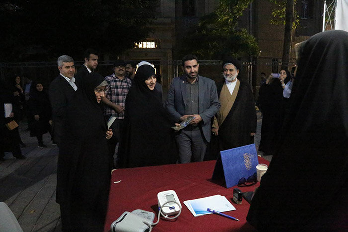 جشنواره فرهنگی، اجتماعی ماه هشتم در میدان مشق کلید خورد