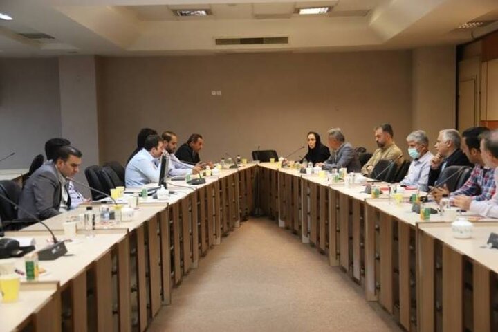 روند حفاریهای شرکت آب و فاضلاب تهران بررسی شد