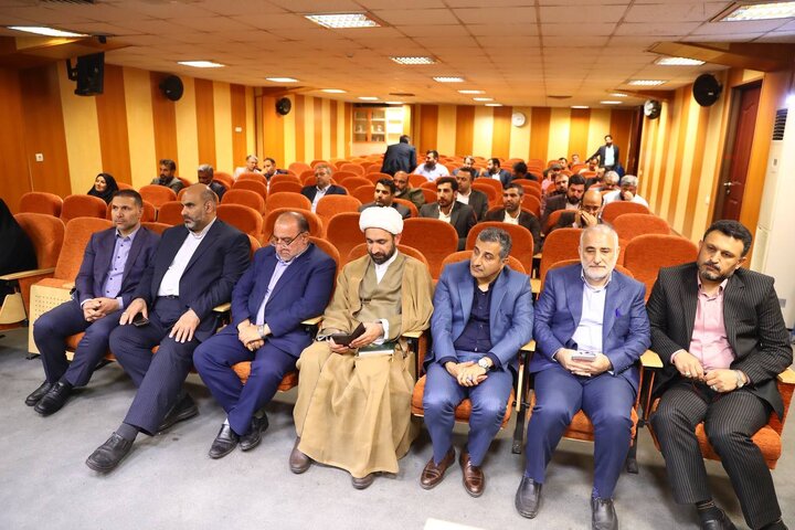 نشست شورای مدیران اجتماعی و فرهنگی شهرداری تهران برگزار شد