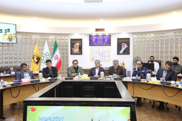 انتصاب سرپرست جدید مدیریت بازرسی شرکت بهره‌برداری مترو تهران