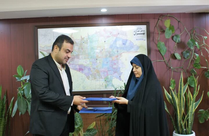 معاینه فنی خودروهای متعلق به کارکنان واحدهای غیر مستقل شهرداری تهران رایگان شد