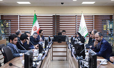 بررسی میزان پیشرفت اجرای احکام برنامه‌ چهارم تحول و پیشرفت شهر تهران‌