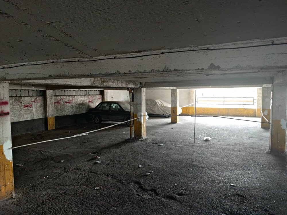 پارکینگ «شایان» با ۲۲۰ دهنه پارک خودرو در مرکز پایتخت رفع تصرف شد
