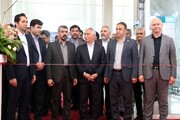 با حضور ۷ کشور؛ نمایشگاه بین المللی سنگ تهران در شهرآفتاب افتتاح شد