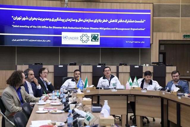 اقدامات مدیریت بحران تهران عالی و فراتر از حد انتظار است