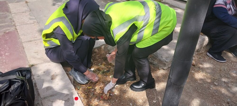 برگزاری رویداد فرهنگی و ورزشی هفته ملی بدون دخانیات در «دریاچه شهدای خلیج فارس»