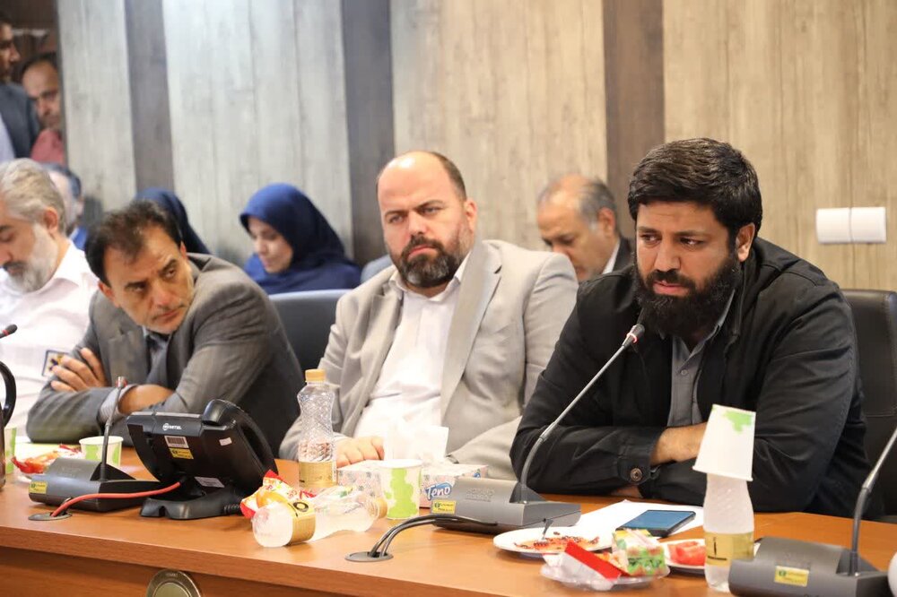 برگزاری جلسه نهایی ستاد بزرگداشت ارتحال امام خمینی(ره) شهرداری تهران به میزبانی سازمان بهشت زهرا (س)