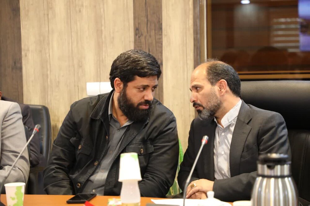 برگزاری جلسه نهایی ستاد بزرگداشت ارتحال امام خمینی(ره) شهرداری تهران به میزبانی سازمان بهشت زهرا (س)