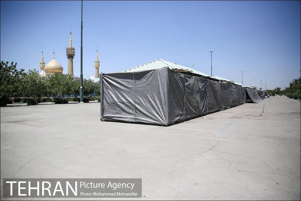 از برپایی پردیس محیط زیستی تا خدماترسانی ۱۰۰ همراهزائر