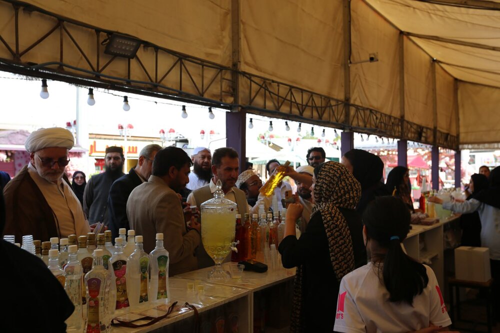 اراضی عباسآباد میزبان میهمانان خارجی بزرگداشت ارتحال امام (ره)